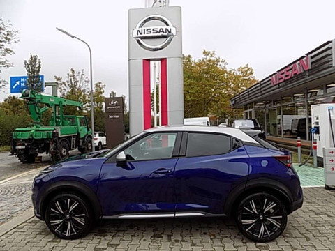 Ansicht 7 - Gebrauchtwagen Fahrzeug, Modell Juke der Marke Nissan von Verkäufer Autohaus Mükra GmbH