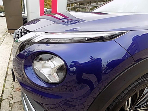 Ansicht 8 - Gebrauchtwagen Fahrzeug, Modell Juke der Marke Nissan von Verkäufer Autohaus Mükra GmbH