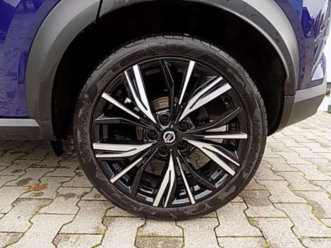 Ansicht 9 - Gebrauchtwagen Fahrzeug, Modell Juke der Marke Nissan von Verkäufer Autohaus Mükra GmbH