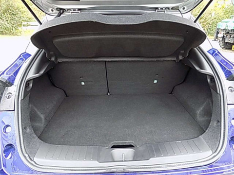 Ansicht 10 - Gebrauchtwagen Fahrzeug, Modell Juke der Marke Nissan von Verkäufer Autohaus Mükra GmbH