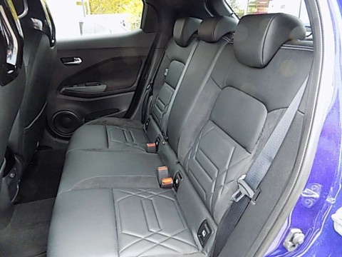 Ansicht 12 - Gebrauchtwagen Fahrzeug, Modell Juke der Marke Nissan von Verkäufer Autohaus Mükra GmbH