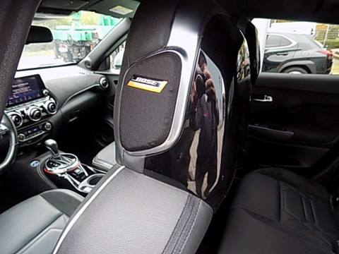 Ansicht 13 - Gebrauchtwagen Fahrzeug, Modell Juke der Marke Nissan von Verkäufer Autohaus Mükra GmbH