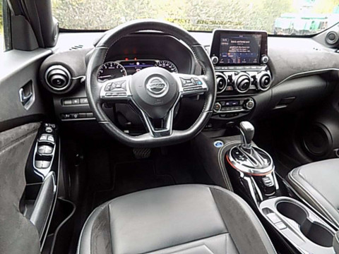 Ansicht 14 - Gebrauchtwagen Fahrzeug, Modell Juke der Marke Nissan von Verkäufer Autohaus Mükra GmbH