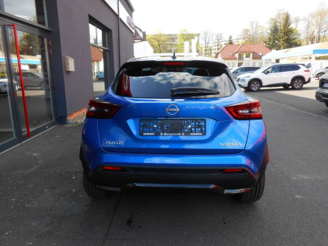 Ansicht 6 - Gebrauchtwagen Fahrzeug, Modell Juke der Marke Nissan von Verkäufer Autohaus Smalcalda GmbH