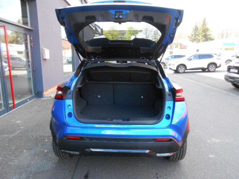 Ansicht 7 - Gebrauchtwagen Fahrzeug, Modell Juke der Marke Nissan von Verkäufer Autohaus Smalcalda GmbH