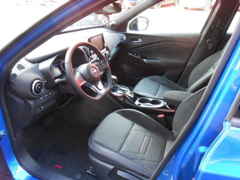 Ansicht 9 - Gebrauchtwagen Fahrzeug, Modell Juke der Marke Nissan von Verkäufer Autohaus Smalcalda GmbH