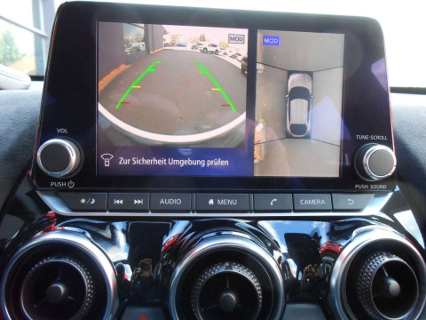 Ansicht 13 - Gebrauchtwagen Fahrzeug, Modell Juke der Marke Nissan von Verkäufer Autohaus Smalcalda GmbH