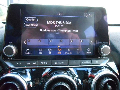 Ansicht 14 - Gebrauchtwagen Fahrzeug, Modell Juke der Marke Nissan von Verkäufer Autohaus Smalcalda GmbH