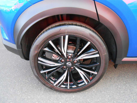 Ansicht 18 - Gebrauchtwagen Fahrzeug, Modell Juke der Marke Nissan von Verkäufer Autohaus Smalcalda GmbH