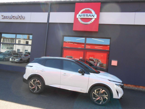 Ansicht 2 - Neuwagen Fahrzeug, Modell Qashqai der Marke Nissan von Verkäufer Autohaus Smalcalda GmbH