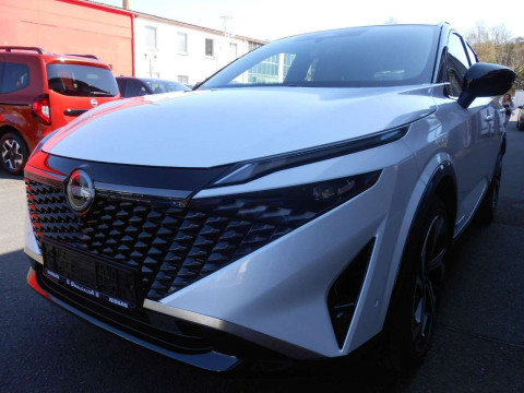 Ansicht 4 - Neuwagen Fahrzeug, Modell Qashqai der Marke Nissan von Verkäufer Autohaus Smalcalda GmbH