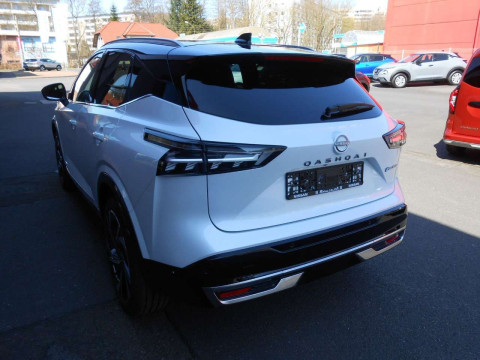Ansicht 18 - Neuwagen Fahrzeug, Modell Qashqai der Marke Nissan von Verkäufer Autohaus Smalcalda GmbH