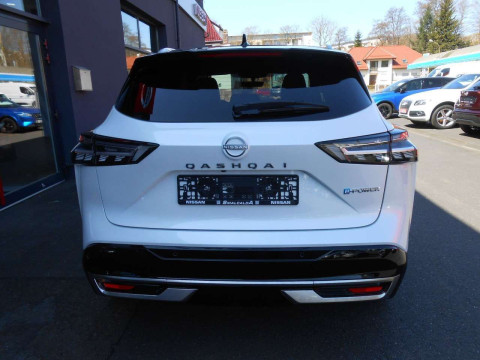 Ansicht 19 - Neuwagen Fahrzeug, Modell Qashqai der Marke Nissan von Verkäufer Autohaus Smalcalda GmbH