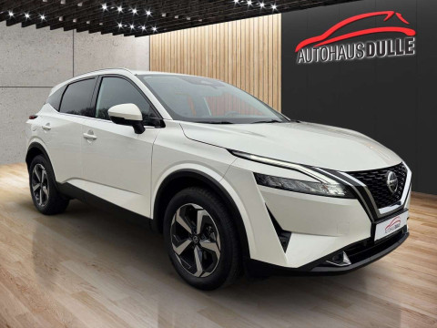 Ansicht 2 - Gebrauchtwagen Fahrzeug, Modell Qashqai der Marke Nissan von Verkäufer Autohaus Dulle GmbH