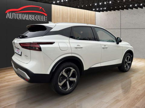 Ansicht 3 - Gebrauchtwagen Fahrzeug, Modell Qashqai der Marke Nissan von Verkäufer Autohaus Dulle GmbH
