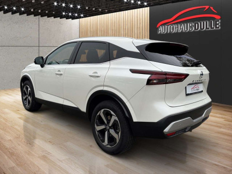 Ansicht 4 - Gebrauchtwagen Fahrzeug, Modell Qashqai der Marke Nissan von Verkäufer Autohaus Dulle GmbH
