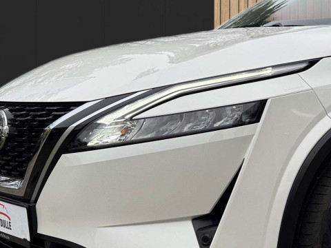 Ansicht 5 - Gebrauchtwagen Fahrzeug, Modell Qashqai der Marke Nissan von Verkäufer Autohaus Dulle GmbH