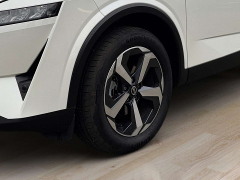 Ansicht 6 - Gebrauchtwagen Fahrzeug, Modell Qashqai der Marke Nissan von Verkäufer Autohaus Dulle GmbH