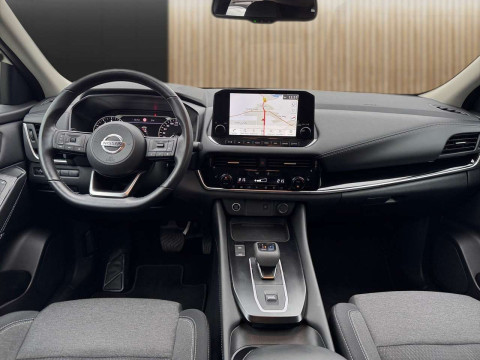 Ansicht 10 - Gebrauchtwagen Fahrzeug, Modell Qashqai der Marke Nissan von Verkäufer Autohaus Dulle GmbH