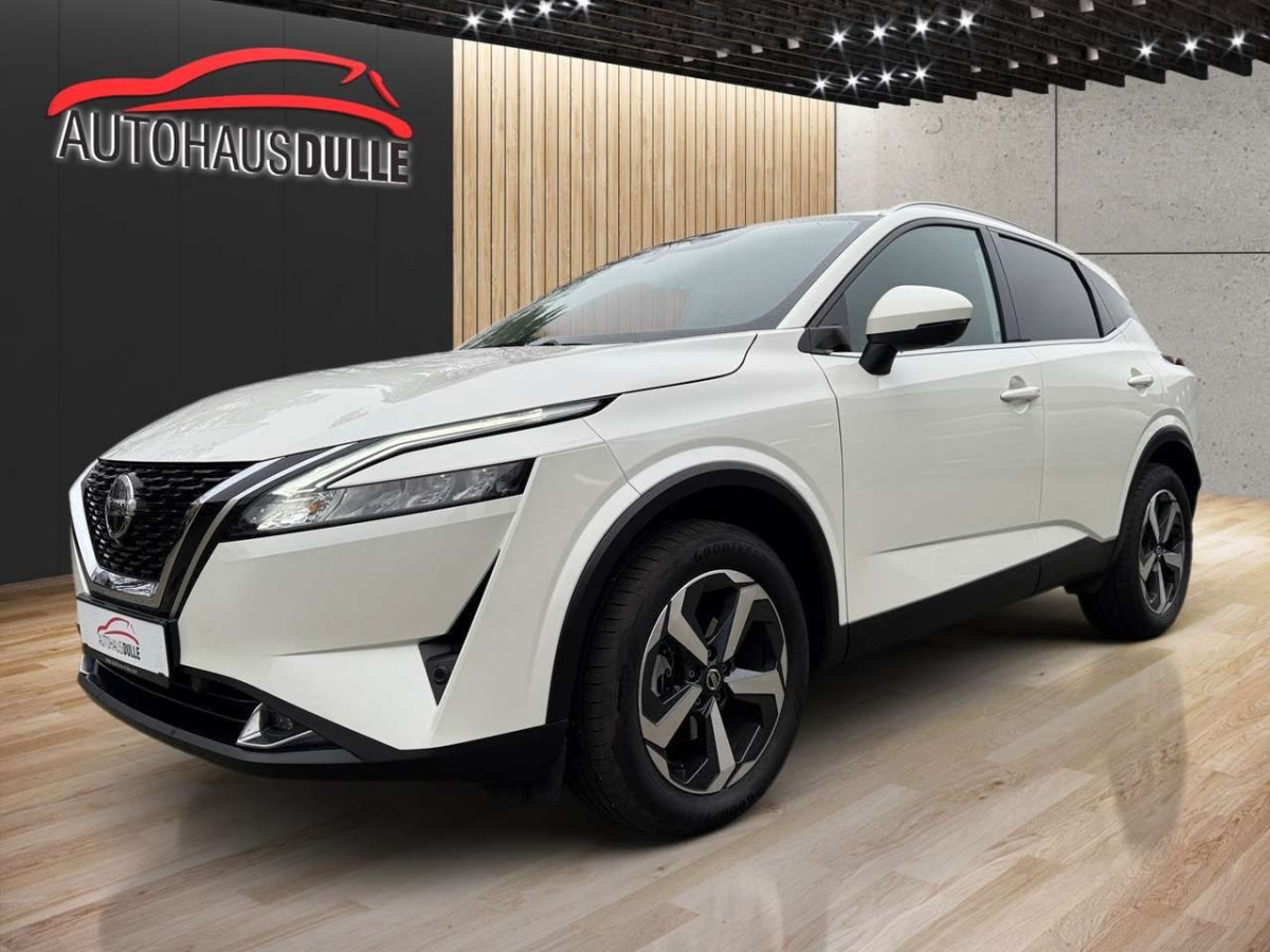 Ansicht 1 - Gebrauchtwagen Fahrzeug, Modell Qashqai der Marke Nissan von Verkäufer Autohaus Dulle GmbH
