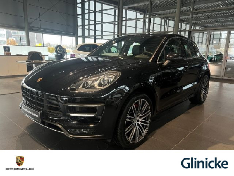 Porsche - Macan