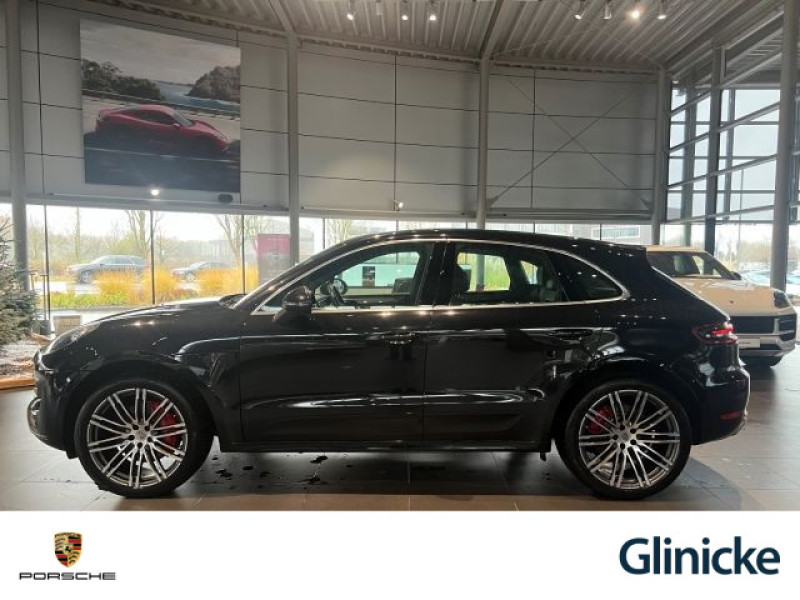 Porsche - Macan