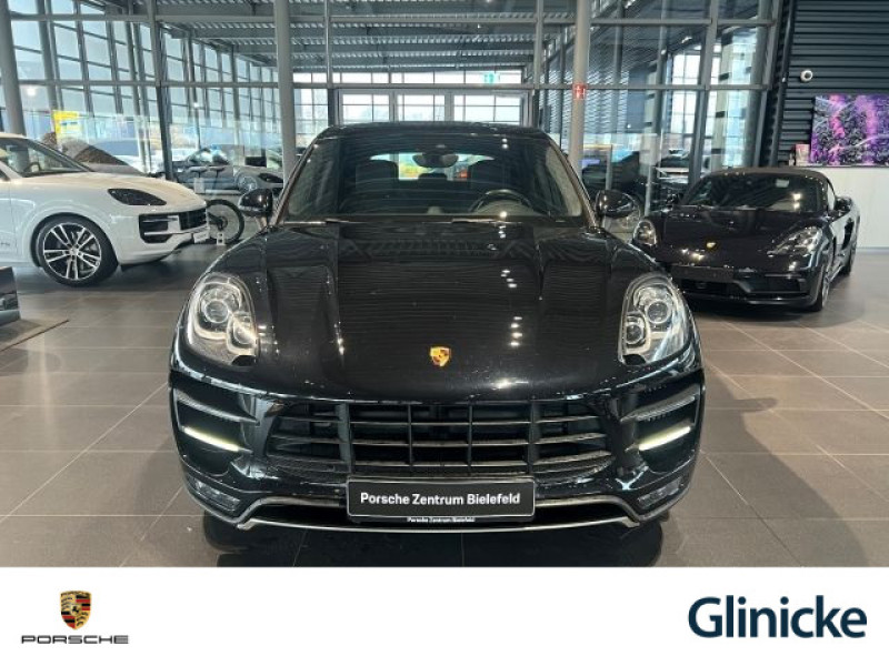 Porsche - Macan