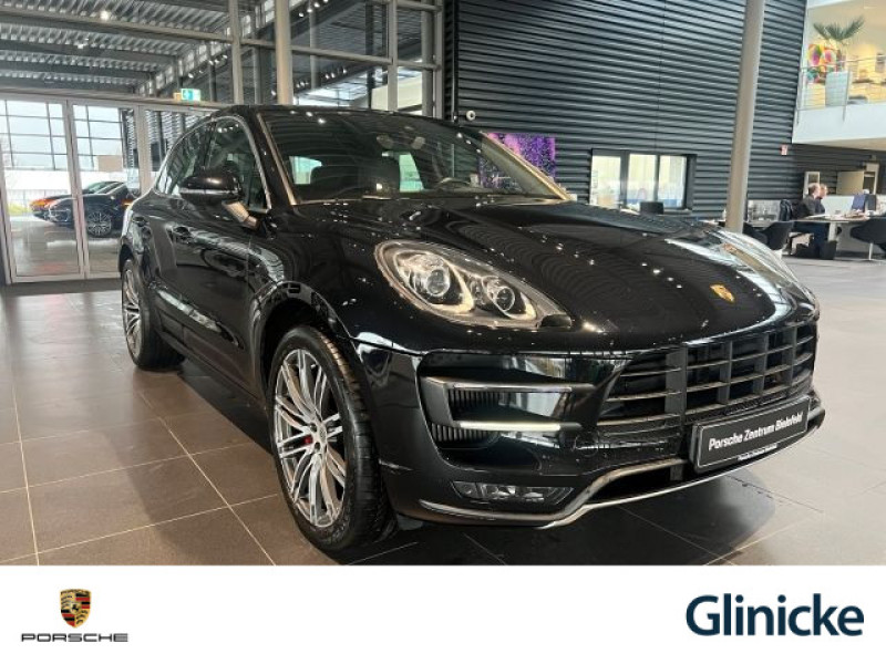 Porsche - Macan