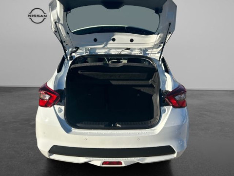 Ansicht 8 - Gebrauchtwagen Fahrzeug, Modell Micra der Marke Nissan von Verkäufer Autohaus Martin Wurst GmbH Bempflingen