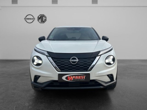 Ansicht 7 - Gebrauchtwagen Fahrzeug, Modell Juke der Marke Nissan von Verkäufer Autohaus Martin Wurst GmbH Bempflingen