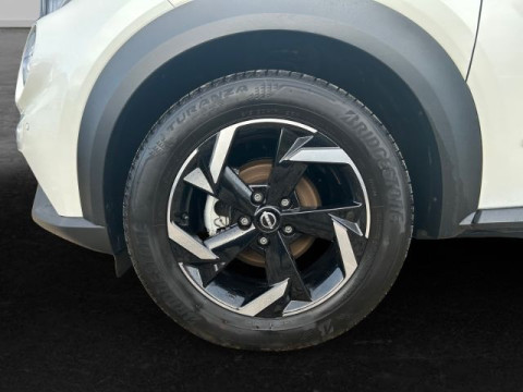 Ansicht 8 - Gebrauchtwagen Fahrzeug, Modell Juke der Marke Nissan von Verkäufer Autohaus Martin Wurst GmbH Bempflingen