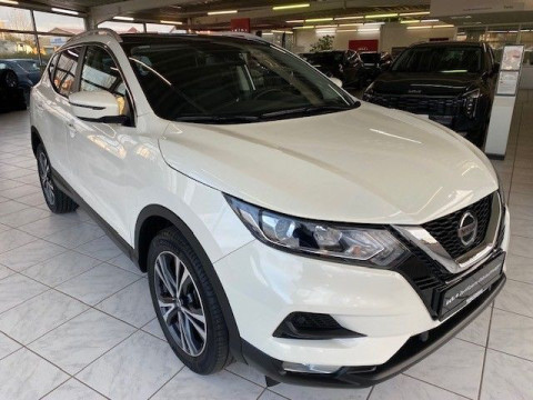 Ansicht 2 - Gebrauchtwagen Fahrzeug, Modell Qashqai der Marke Nissan von Verkäufer Autohaus Konrad GmbH
