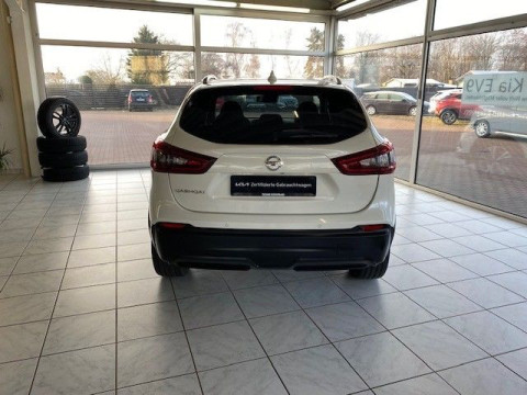 Ansicht 3 - Gebrauchtwagen Fahrzeug, Modell Qashqai der Marke Nissan von Verkäufer Autohaus Konrad GmbH