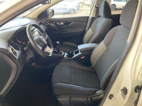 Ansicht 5 - Gebrauchtwagen Fahrzeug, Modell Qashqai der Marke Nissan von Verkäufer Autohaus Konrad GmbH