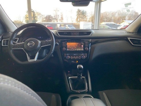 Ansicht 14 - Gebrauchtwagen Fahrzeug, Modell Qashqai der Marke Nissan von Verkäufer Autohaus Konrad GmbH