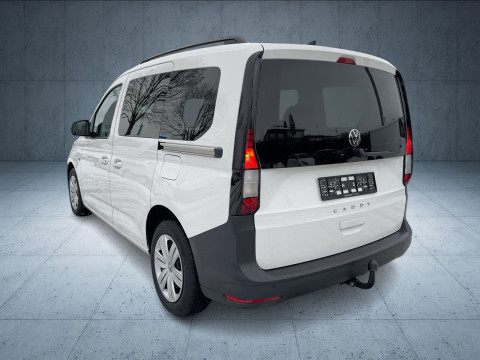 Volkswagen Caddy - Caddy 2.0 TDI AHK/AppCon/SHZ/Clima/EPH/Assist