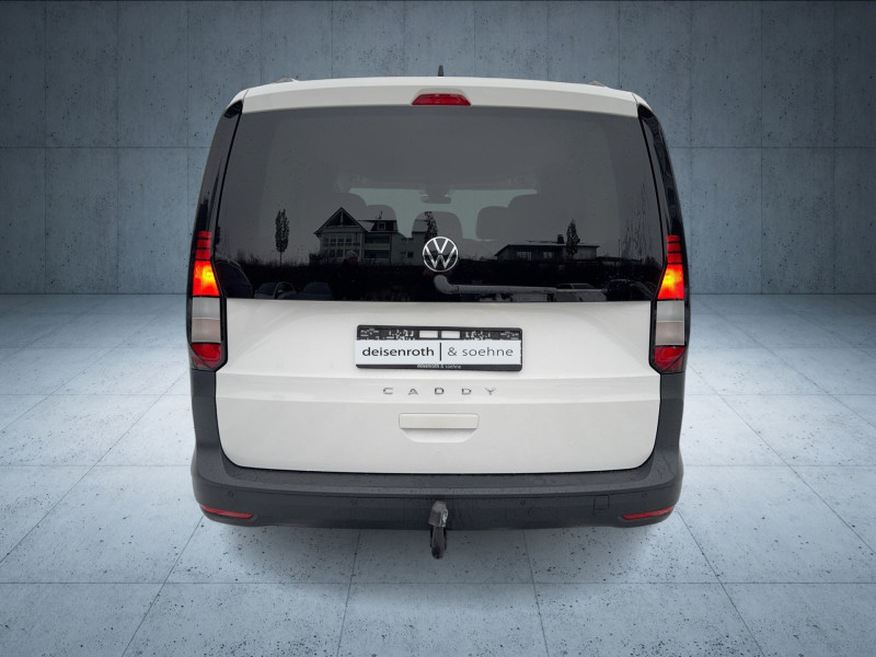 Volkswagen - Caddy