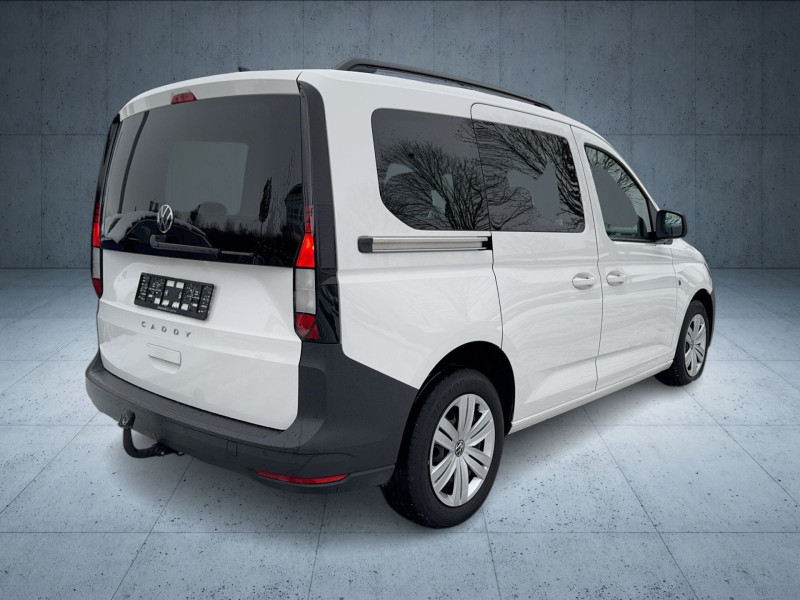 Volkswagen - Caddy