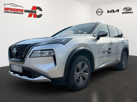 Ansicht 1 - Gebrauchtwagen Fahrzeug, Modell X-Trail der Marke Nissan von Verkäufer Auto-Center Grimmen GmbH & Co., HanseAuto KG