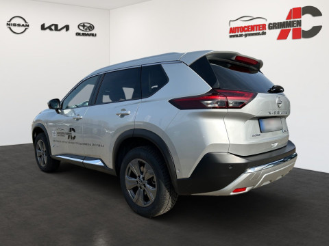 Ansicht 4 - Gebrauchtwagen Fahrzeug, Modell X-Trail der Marke Nissan von Verkäufer Auto-Center Grimmen GmbH & Co., HanseAuto KG