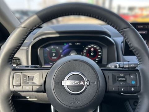 Ansicht 8 - Gebrauchtwagen Fahrzeug, Modell X-Trail der Marke Nissan von Verkäufer Auto-Center Grimmen GmbH & Co., HanseAuto KG