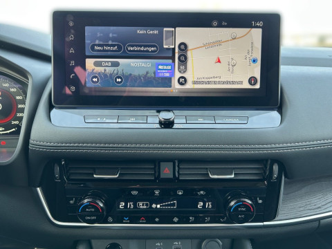 Ansicht 9 - Gebrauchtwagen Fahrzeug, Modell X-Trail der Marke Nissan von Verkäufer Auto-Center Grimmen GmbH & Co., HanseAuto KG