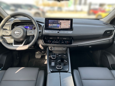 Ansicht 10 - Gebrauchtwagen Fahrzeug, Modell X-Trail der Marke Nissan von Verkäufer Auto-Center Grimmen GmbH & Co., HanseAuto KG