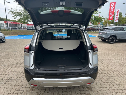 Ansicht 14 - Gebrauchtwagen Fahrzeug, Modell X-Trail der Marke Nissan von Verkäufer Auto-Center Grimmen GmbH & Co., HanseAuto KG