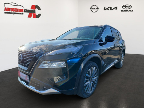 Ansicht 1 - Gebrauchtwagen Fahrzeug, Modell X-Trail der Marke Nissan von Verkäufer Auto-Center Grimmen GmbH & Co., HanseAuto KG