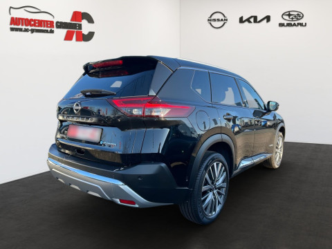 Ansicht 3 - Gebrauchtwagen Fahrzeug, Modell X-Trail der Marke Nissan von Verkäufer Auto-Center Grimmen GmbH & Co., HanseAuto KG