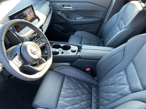 Ansicht 7 - Gebrauchtwagen Fahrzeug, Modell X-Trail der Marke Nissan von Verkäufer Auto-Center Grimmen GmbH & Co., HanseAuto KG