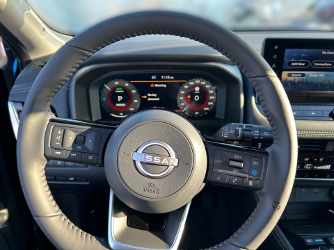 Ansicht 8 - Gebrauchtwagen Fahrzeug, Modell X-Trail der Marke Nissan von Verkäufer Auto-Center Grimmen GmbH & Co., HanseAuto KG