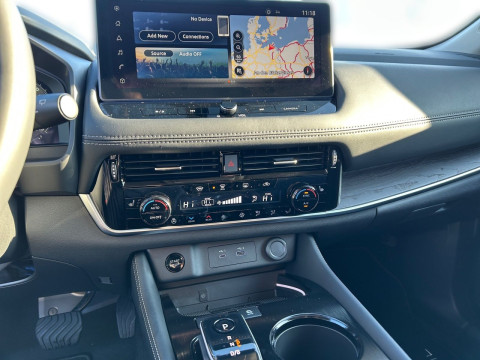 Ansicht 9 - Gebrauchtwagen Fahrzeug, Modell X-Trail der Marke Nissan von Verkäufer Auto-Center Grimmen GmbH & Co., HanseAuto KG