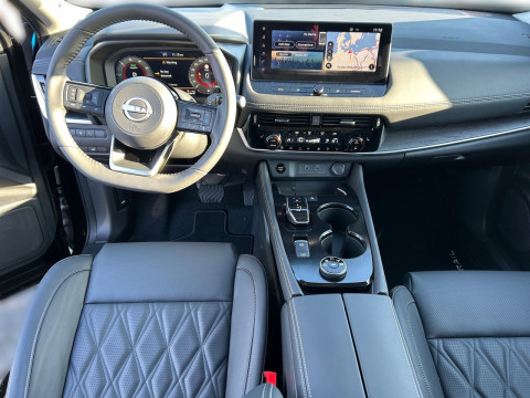 Ansicht 10 - Gebrauchtwagen Fahrzeug, Modell X-Trail der Marke Nissan von Verkäufer Auto-Center Grimmen GmbH & Co., HanseAuto KG